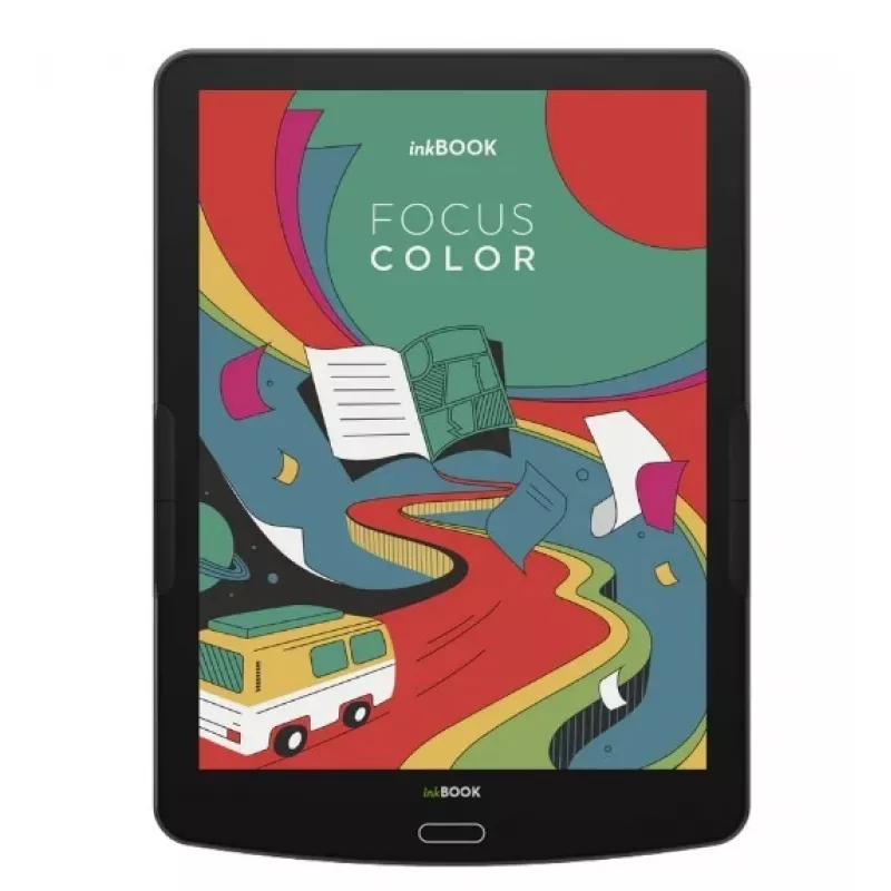 Focus Color Reader Melns