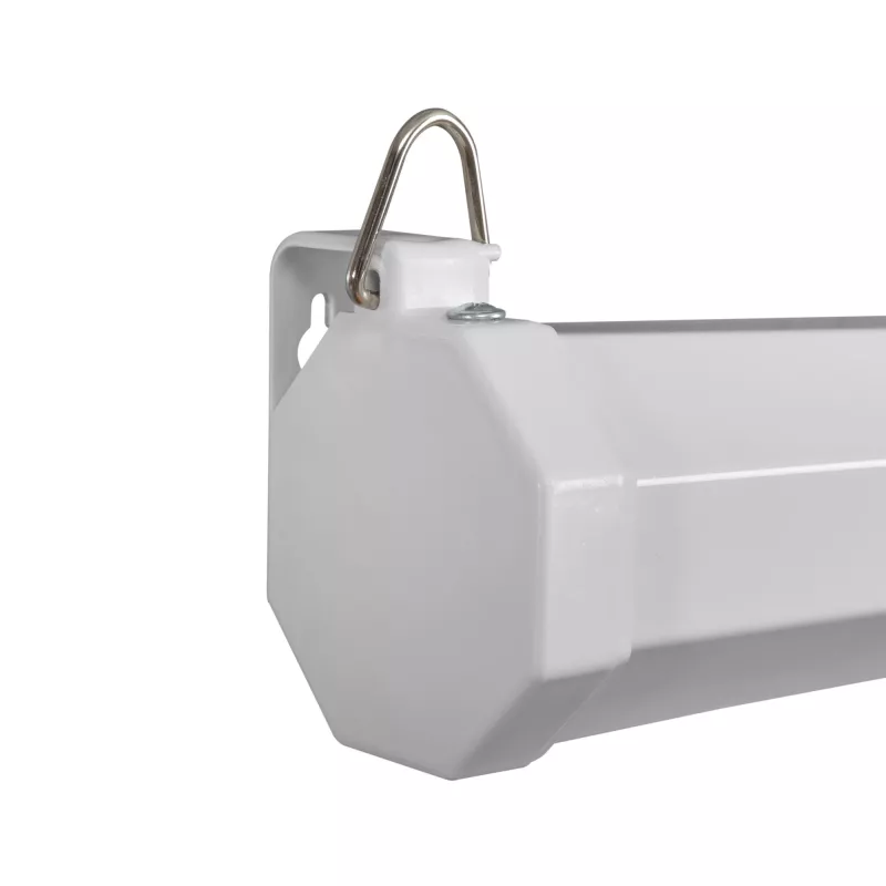 Projektora ekrāns SBOX PSA-112-2 112 collas (16:9) fiksēta rāmja projekcijas virsma