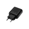Lādētājs 25W USB-C PD 3.0 bez kabeļa melns