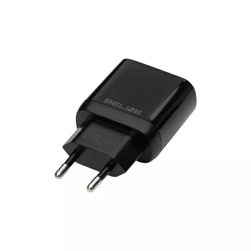 Lādētājs 25W USB-C PD 3.0 bez kabeļa melns