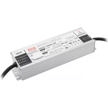 Barošanas bloks MEAN WELL 192W 12V IP67 — LED draiveris, modelis 51405024