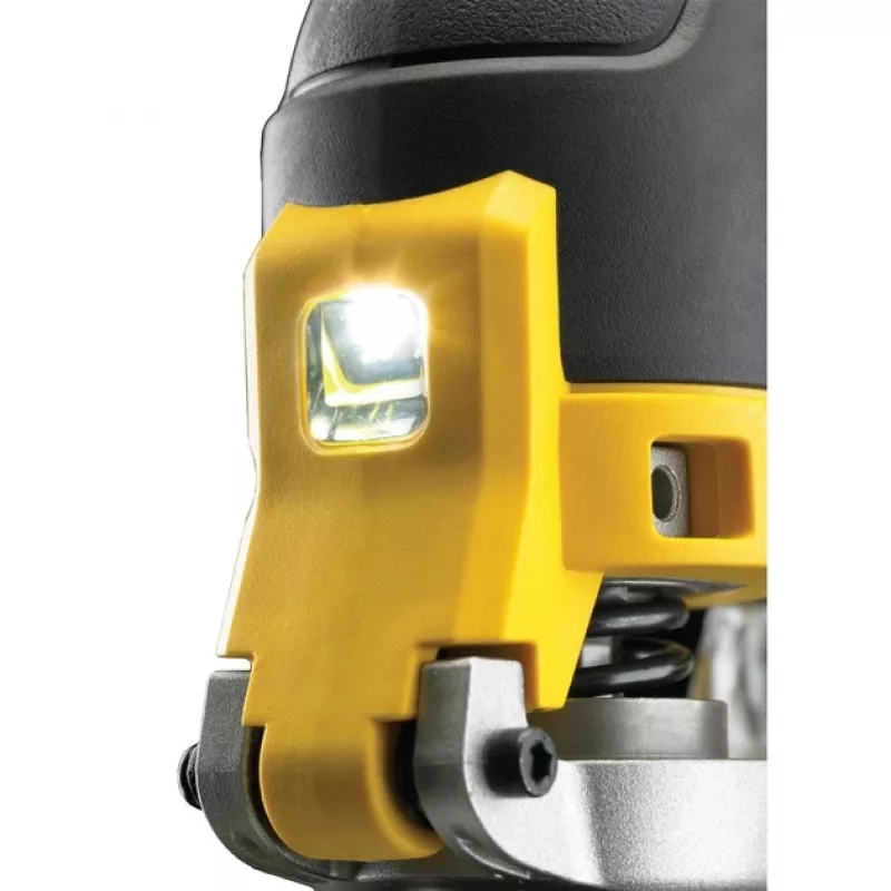 Slīpmašīna DeWALT DWE315 orbitālā 300 W 230 V 1,48 kg melna/dzeltena