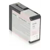 Epson Singlepack Light fuksīna T580600, Gaiši fuksīna, Pigmenta bāzes tinte, 80 ml, 1 gab.