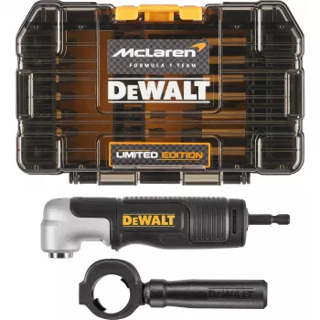 Urbju komplekts DeWalt DT70782-QZ — 10 gab. HSS spirālurbji