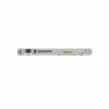 Vadu maršrutētājs RUIJIE RG-EG1510XS — 2,5GbE + Gigabit Ethernet, 6x RJ-45, 4 Gbit/s caurlaidspēja, 1U, Sudraba