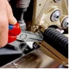 Knipex 20 01 160 Sarkans