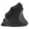 Ergonomiska labroku bezvadu pele, Dual WL+BT