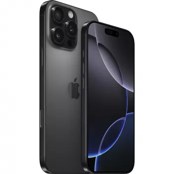 Apple iPhone 16 Pro Max 256GB Black Titanium
