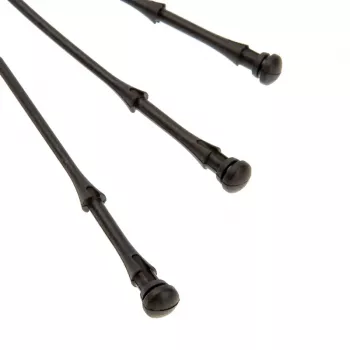 Trokšņu samazināšanas komplekts Akasa AK-MX003 20 gumijas korpusa ventilatora stiprinājumi