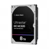 Iekšējais 3,5 collu SAS cietais disks Western Digital Ultrastar DC HC320 8 TB, 7200 RPM, 12 Gbit/s, 256 MB kešatmiņa