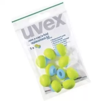 Atkārtoti lietojams ausu aizbāznis Uvex 2125351