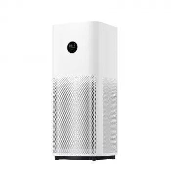 Gaisa attīrītājs Xiaomi Smart Air Purifier 4 Pro — 500 m³/h, HEPA 3 pakāpju, līdz 60 m², jonizators, PM2.5/PM10 sensori