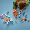 LEGO BLUEY 10458 Saldējuma ceļojums ar Bluey