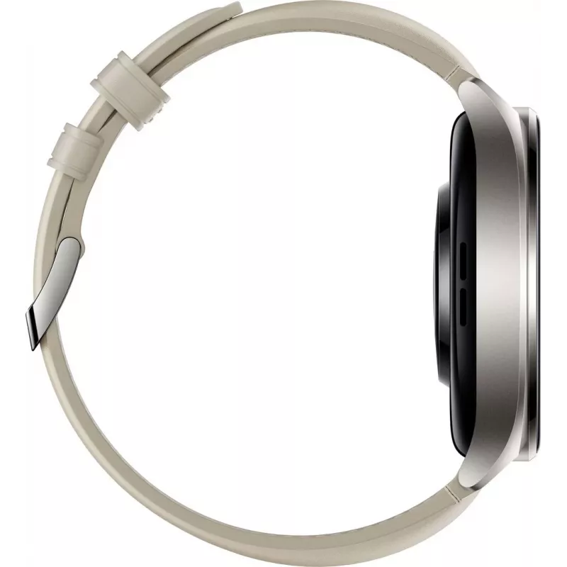 Xiaomi Watch 2 Titan | Viedpulkstenis | GPS (satelīts) | AMOLED | 1,43 collas | Pelēks