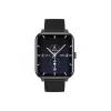 myPhone Watch Classic 2 4,7 cm (1,85 inch) IPS Digital 240 x 284 pikseļi Skārienekrāns Melns