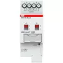 ABB Stotz S&J pārslēgšanas izpildmehānisms 2 virzienu, 16A, REG SA/S2.16.2.2 (2CDG110261R0011)