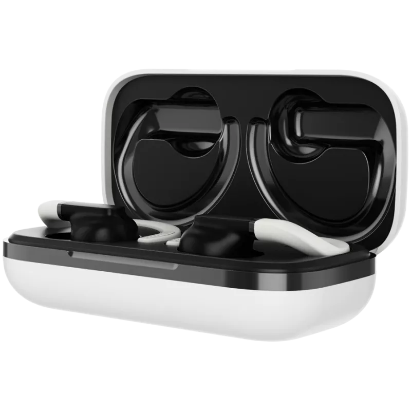 Canyon Bluetooth austiņas OnRun 11 Sport In-Ear BT5.4 balta mazumtirdzniecība