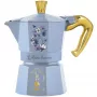 Bialetti Moka Express Bridgerton 3TZ (150 ml) zila