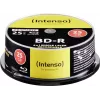 Optiskais disks BD-R 25GB INTENSO 5101114 apdrukājams 6x ātrums