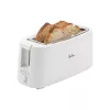 Tosteris JATA JETT1584 2 šķēlēm 1400 W balts