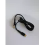 USB-C uz USB-A kabelis CMATE CMA210 2 m — ātrā uzlāde
