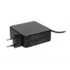 Strāvas adapteris IBOX IUZ100TC 19V 3.42A (100W) USB-C izeja, 2 m kabelis, melns
