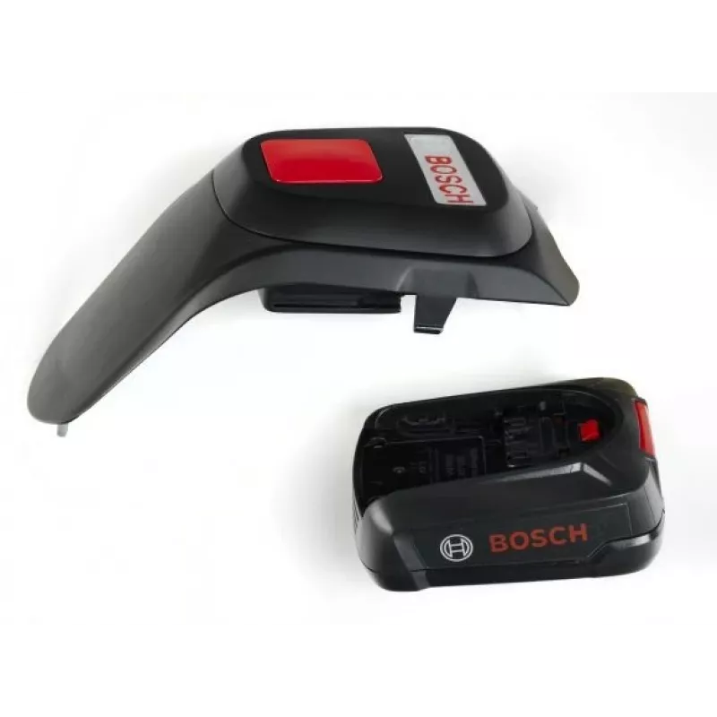 Bosch zāles pļāvējs ar gaismas un skaņas moduli