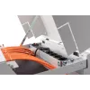 Tīkla kabelis Digitus Cat.7 S/FTP Simplex Dca-s1a d1 a1 25m Oranžs