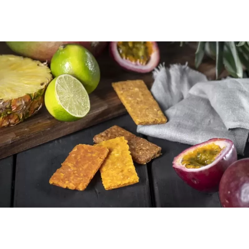 Tropicks žāvēta mango batoniņš, 20 g