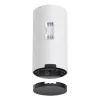 TP-Link DECO BE25 divjoslu (2,4 GHz / 5 GHz) Wi-Fi 7 (802.11be) balts 2 iekšējās