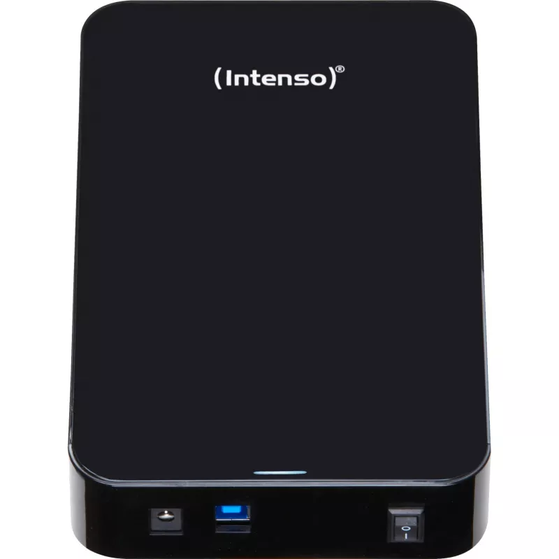 Intenso Memory Center 4TB USB 3.0 3,5 collu ārējais cietais disks, melns (6031512)