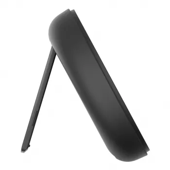 Salokāms magnētiskais Qi2 bezvadu lādētājs Belkin WIA011KQBK 15 W (20 W barošanas avots), melns