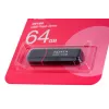 ADATA 64GB DashDrive UV150 USB zibatmiņa USB Type-A 3.2 Gen 1 (3.1 Gen 1) Melna