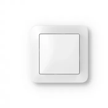 Bosch Wandschalter viedajiem izpildmehānismiem, balts, 1 iepakojums, 8750002778