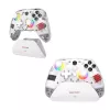 Spēlēšanas kontrolieris Mad Catz C.A.T. 17 CUSTOMIZABLE — vadu spēļu panelis, programmējamas pogas, ergonomisks dizains