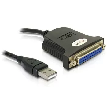 USB 1.1 paralēlais adapteris DeLOCK 61330