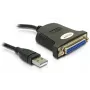 USB 1.1 paralēlais adapteris DeLOCK 61330