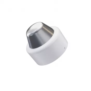 Therabody TheraFace Hot & Cold Rings, Balts