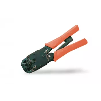 Digitus DN-94004 tīkla krimperis kabeļu uzstādīšanai un apkopei