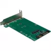 Interfeisa karte Inter-Tech KT001B