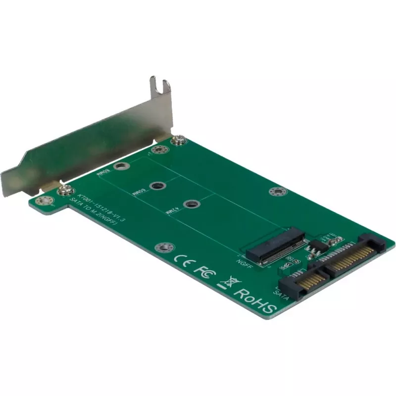 Interfeisa karte Inter-Tech KT001B