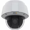 Kupolveida IP drošības kamera AXIS 01752-012 — Iekštelpām un ārā, 1080p, 40x optiskā tālummaiņa, stiprinājums pie sienas, bezvadu