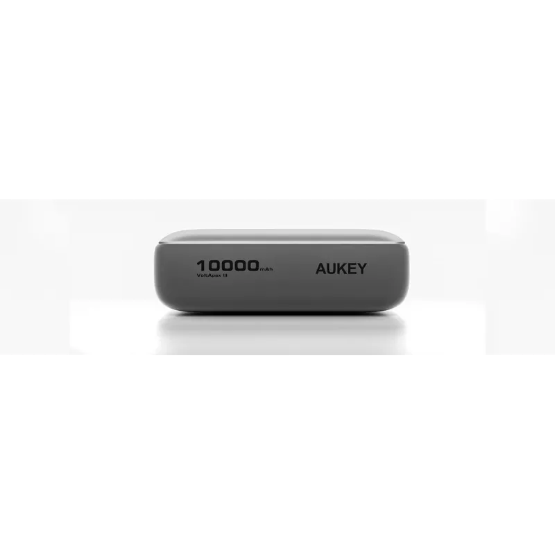 AUKEY 157000 power bank 10000 mAh Grey