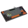 Savio ASTRAL BLACK JADE 3 KRĀSAS tastatūra Gaming USB QWERTY US International
