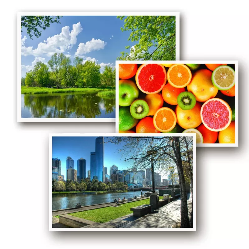Fotopapīrs ColorWay PG2305004R 230 g/m² 10x15 cm 500 loksnes
