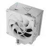 MODECOM Volcano 0C T721 procesora dzesētājs 12 cm balts