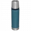 Stanley Thermo | Classic | Tilpums 0,6 L | Materiāls nerūsējošais tērauds | Zila