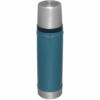 Stanley Thermo | Classic | Tilpums 0,6 L | Materiāls nerūsējošais tērauds | Zila