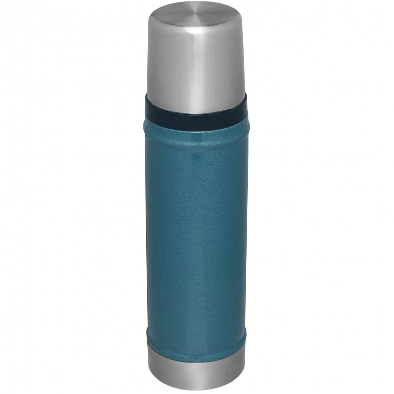 Stanley Thermo | Classic | Tilpums 0,6 L | Materiāls nerūsējošais tērauds | Zila