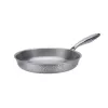 Universāla panna RESTO Crater apaļa, nerūsējošais tērauds, 24 cm